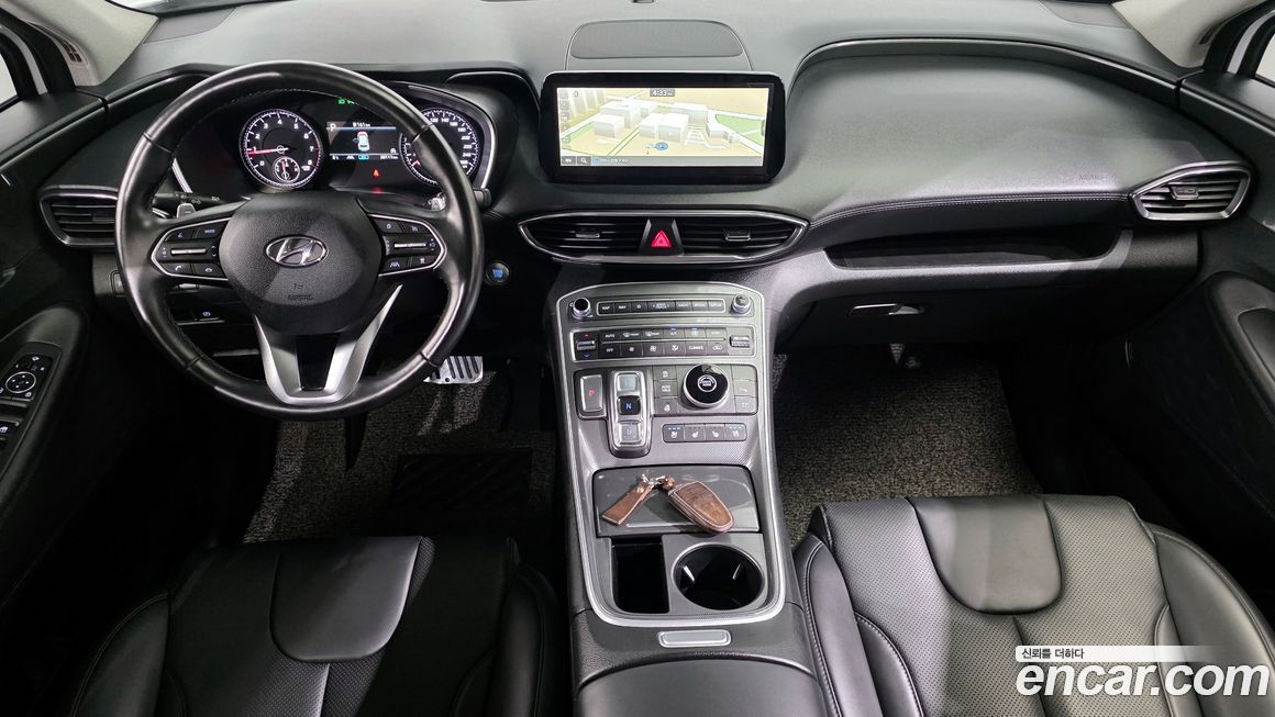 Hyundai Santafe 2022