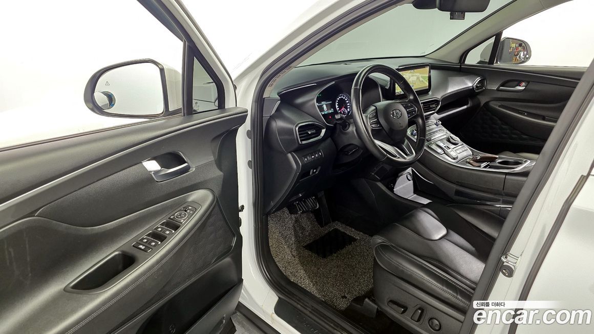 Hyundai Santafe 2022