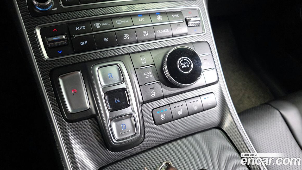 Hyundai Santafe 2022