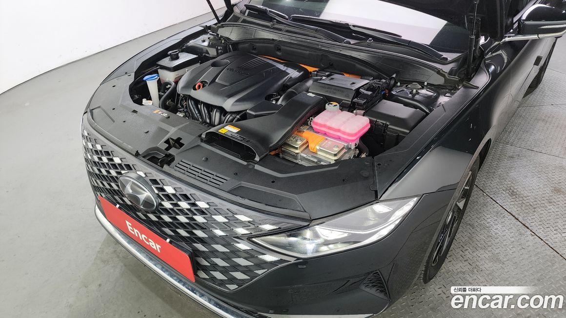 Hyundai Grandeur 2022