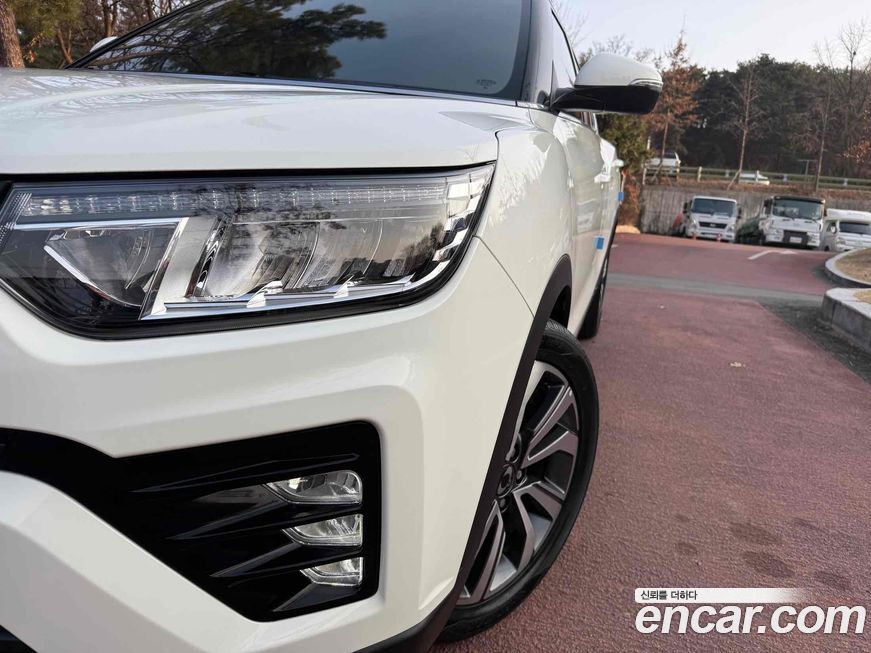 KG_Mobility_Ssangyong TIBOLI 2020