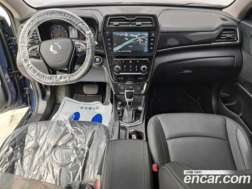 KG_Mobility_Ssangyong TIBOLI 2020