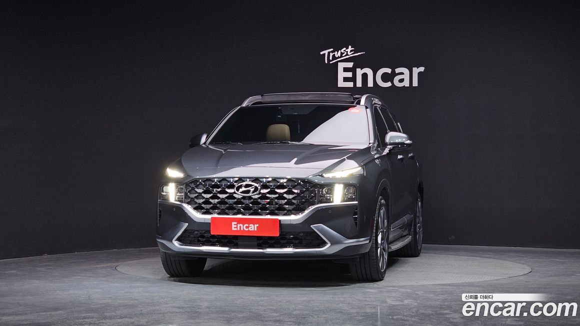Hyundai Santafe 2021