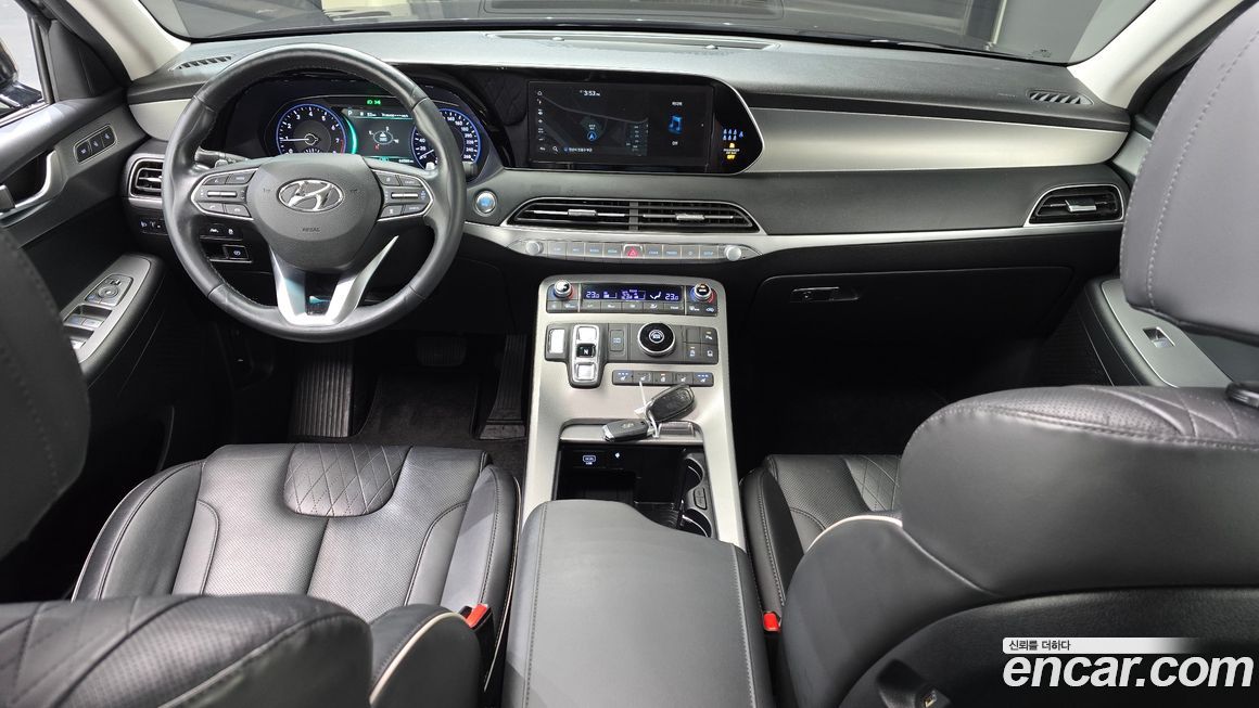 Hyundai Palisade 2022