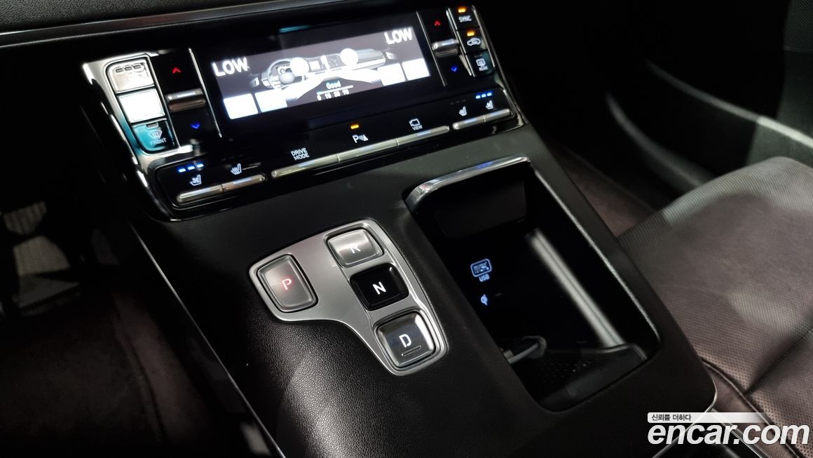 Hyundai Grandeur 2023