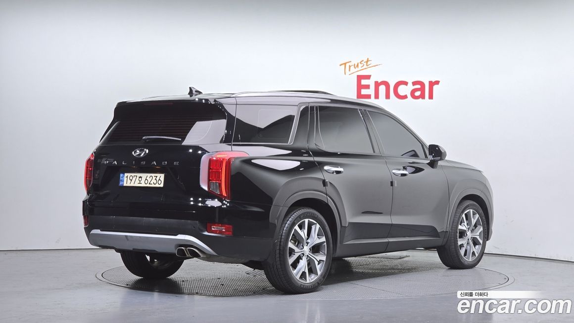 Hyundai Palisade 2022