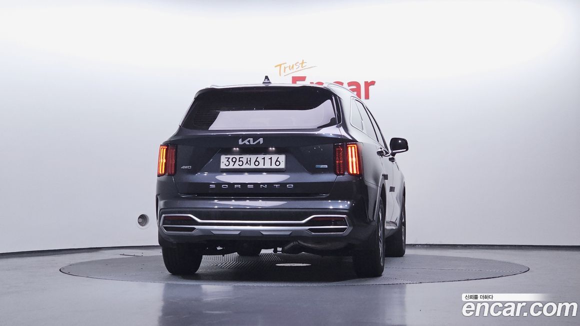 Kia Sorento 2022