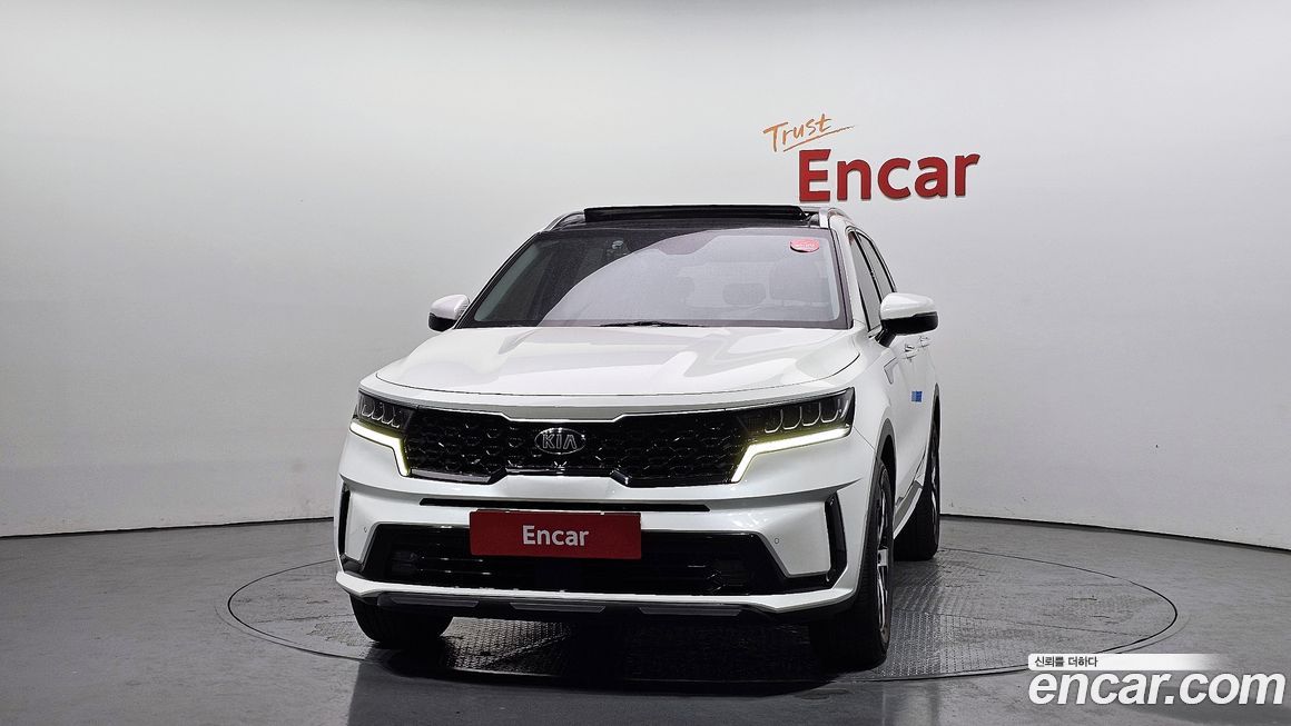 Kia Sorento 2021