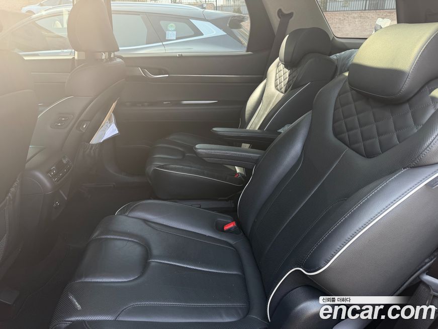 Hyundai Palisade 2021