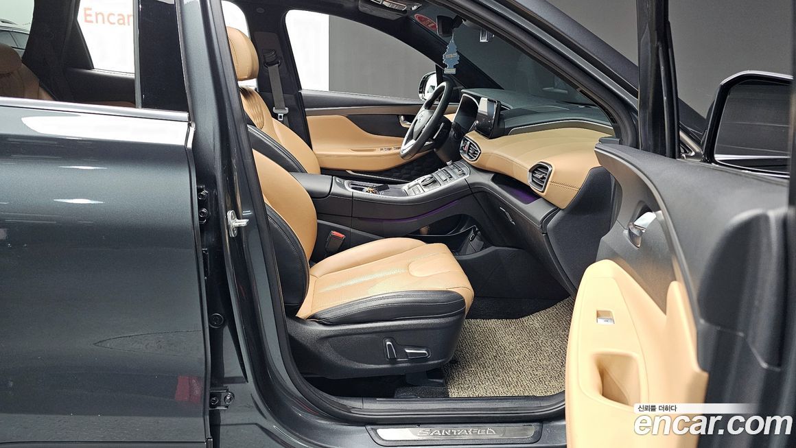 Hyundai Santafe 2021