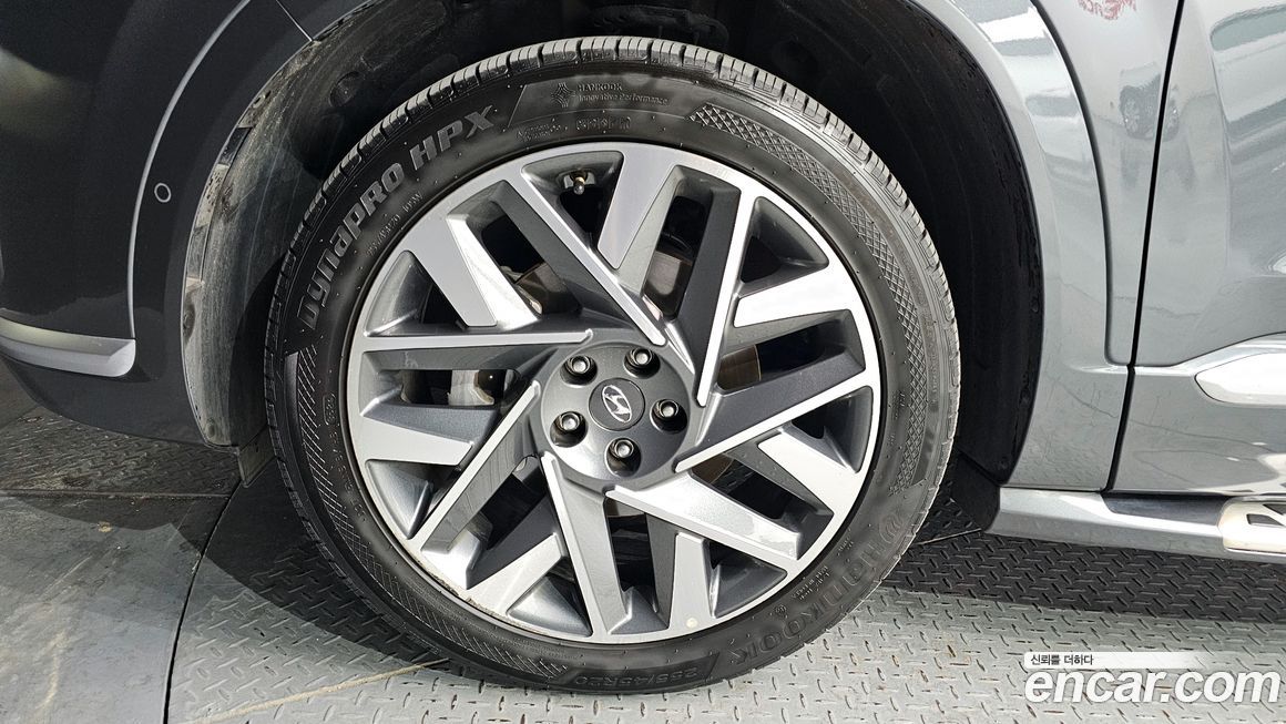 Hyundai Santafe 2021