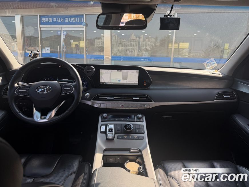 Hyundai Palisade 2021