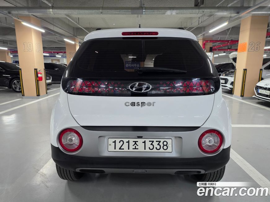 Hyundai Casper 2023