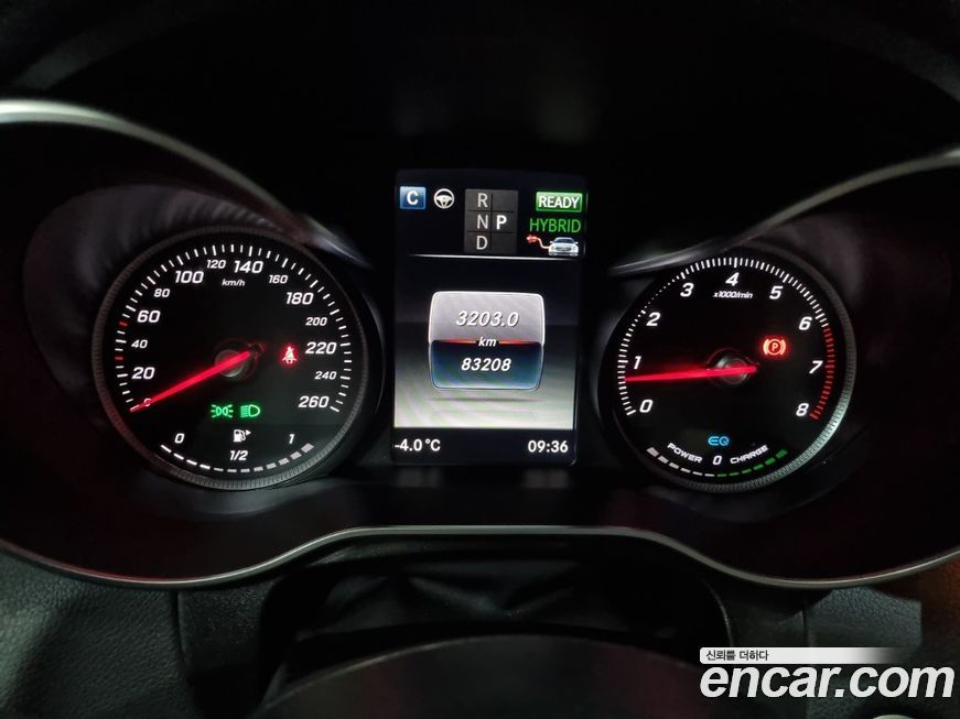 Mercedes-Benz GLC-Class 2019