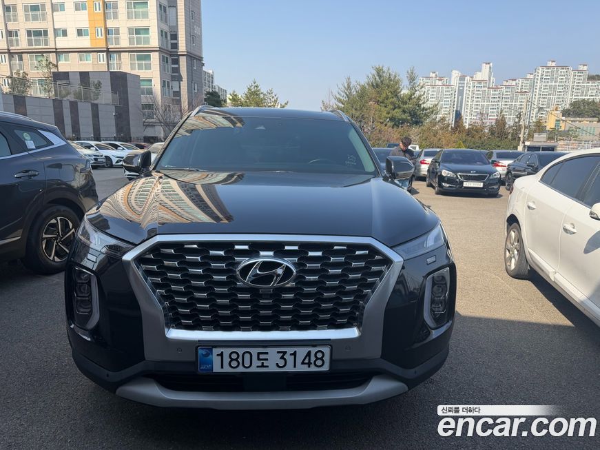 Hyundai Palisade 2021