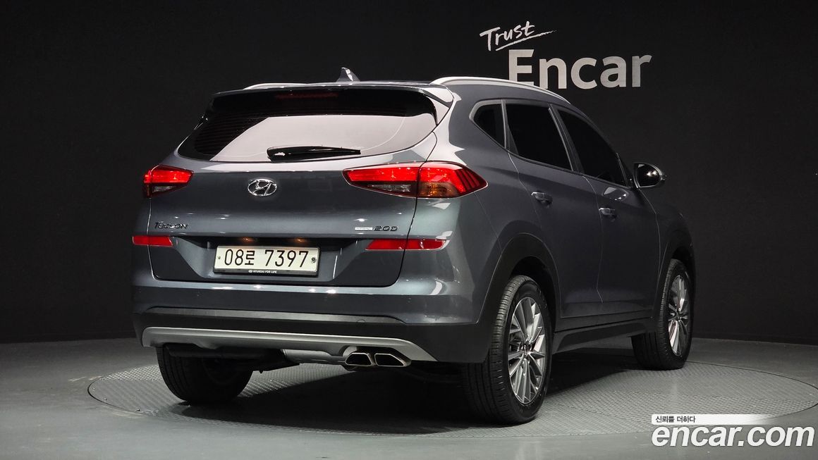 Hyundai Tucson 2019