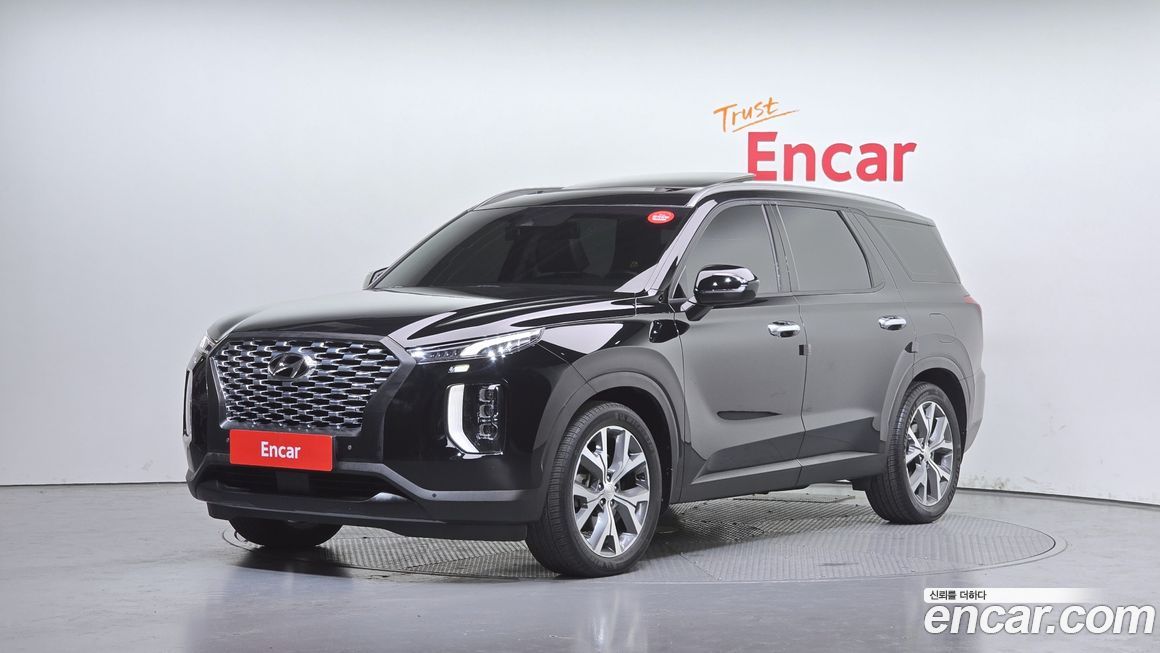 Hyundai Palisade 2022