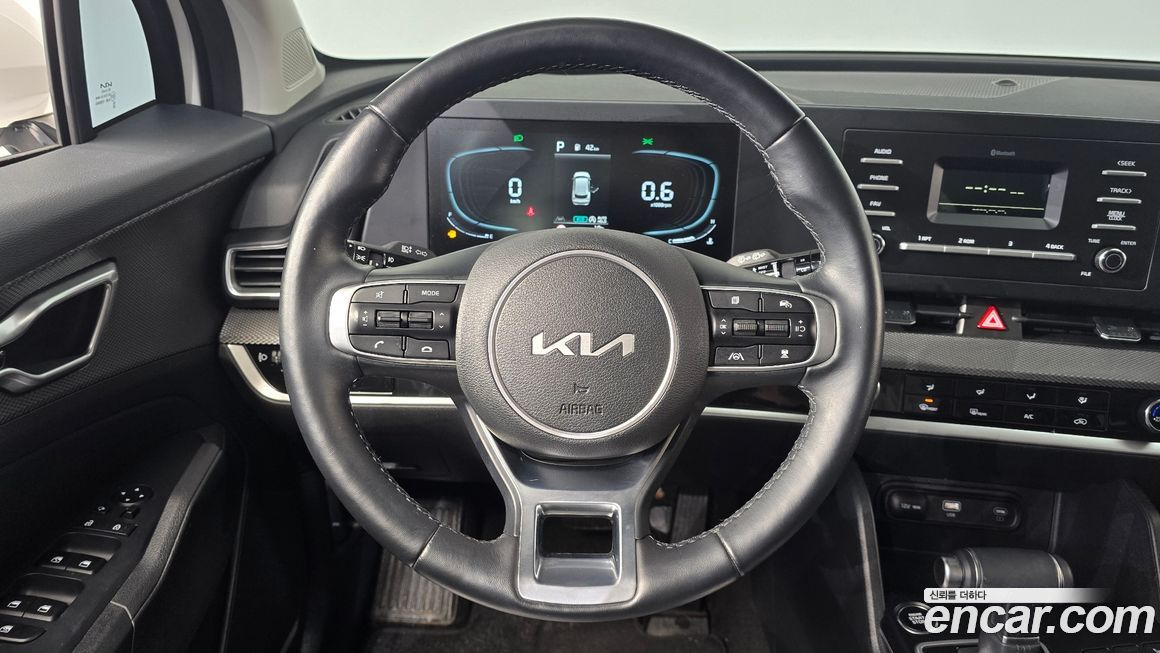 Kia Sportage 2024