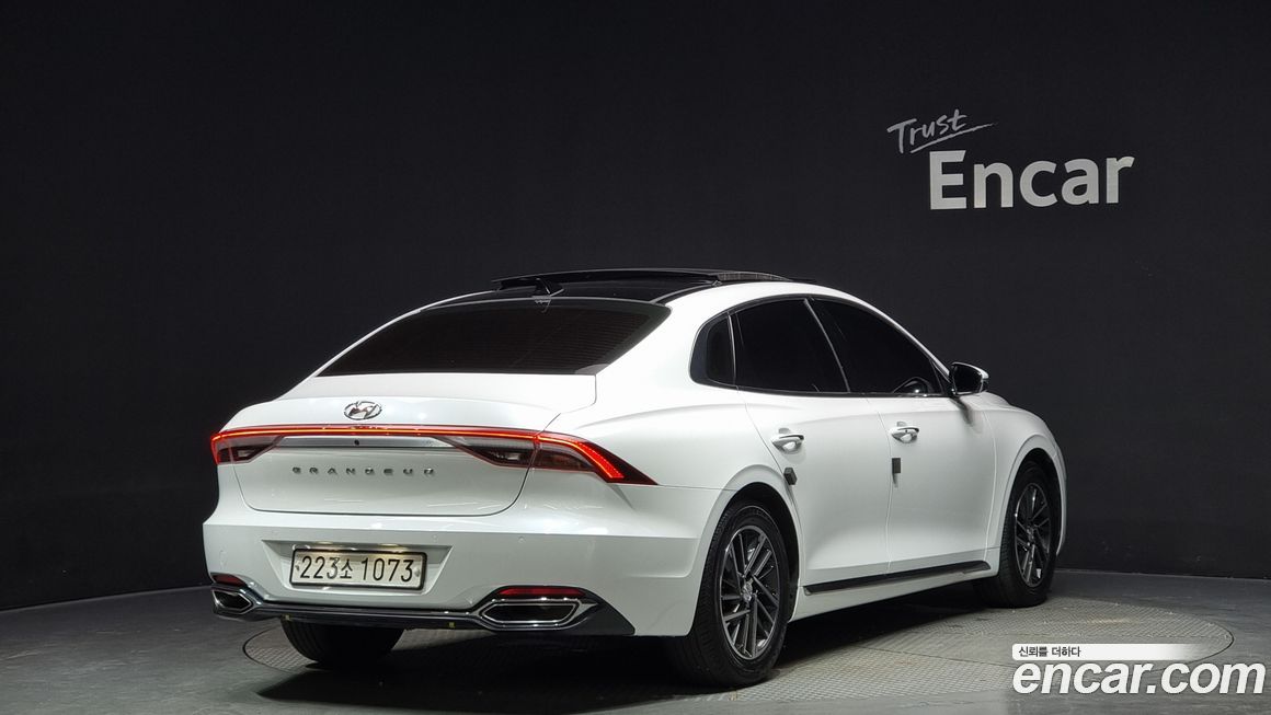 Hyundai Grandeur 2023