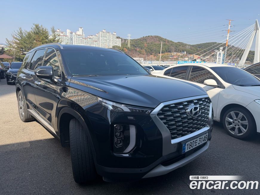 Hyundai Palisade 2021