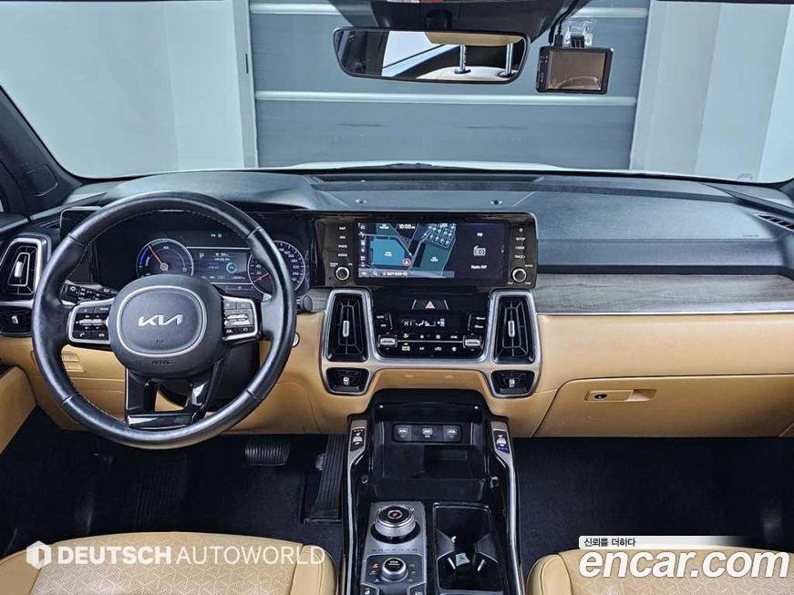 Kia Sorento 2022