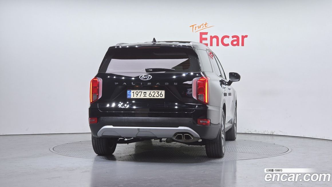Hyundai Palisade 2022