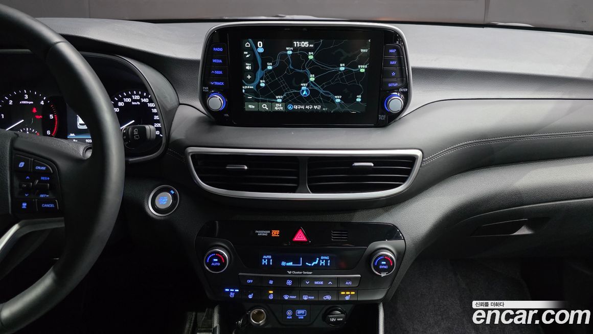 Hyundai Tucson 2019