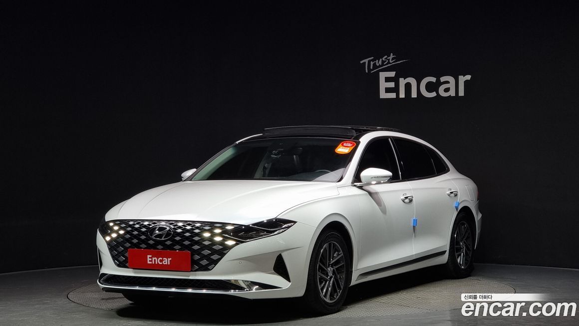 Hyundai Grandeur 2023