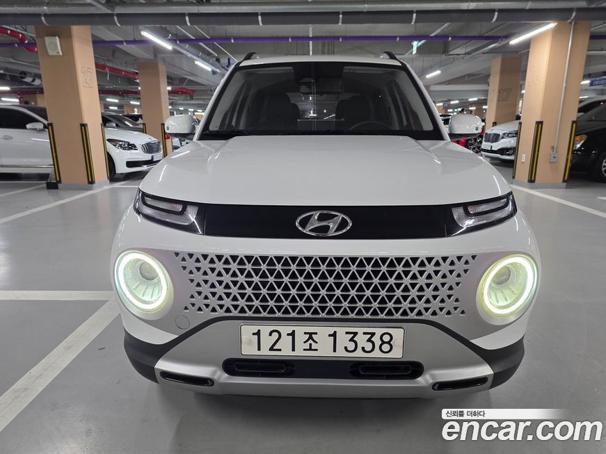 Hyundai Casper 2023