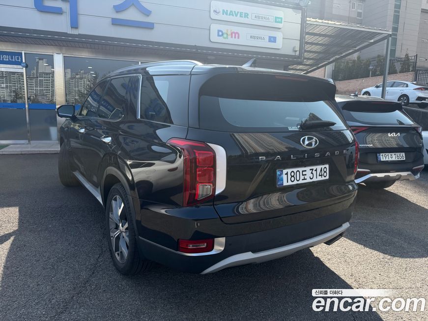 Hyundai Palisade 2021