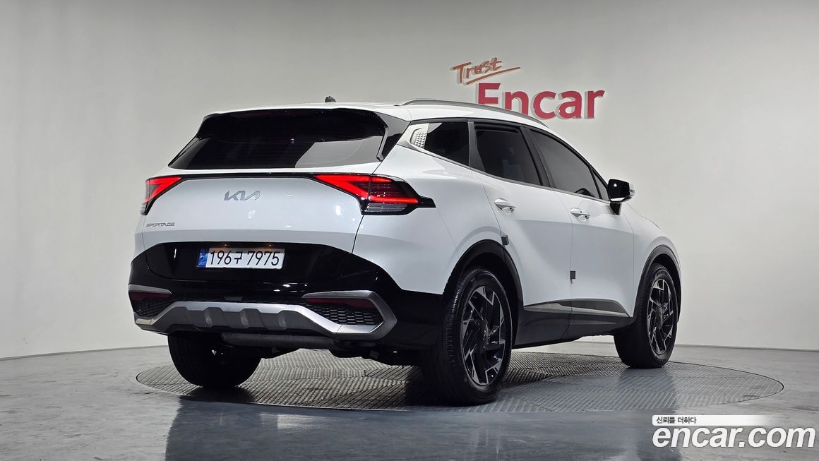 Kia Sportage 2024