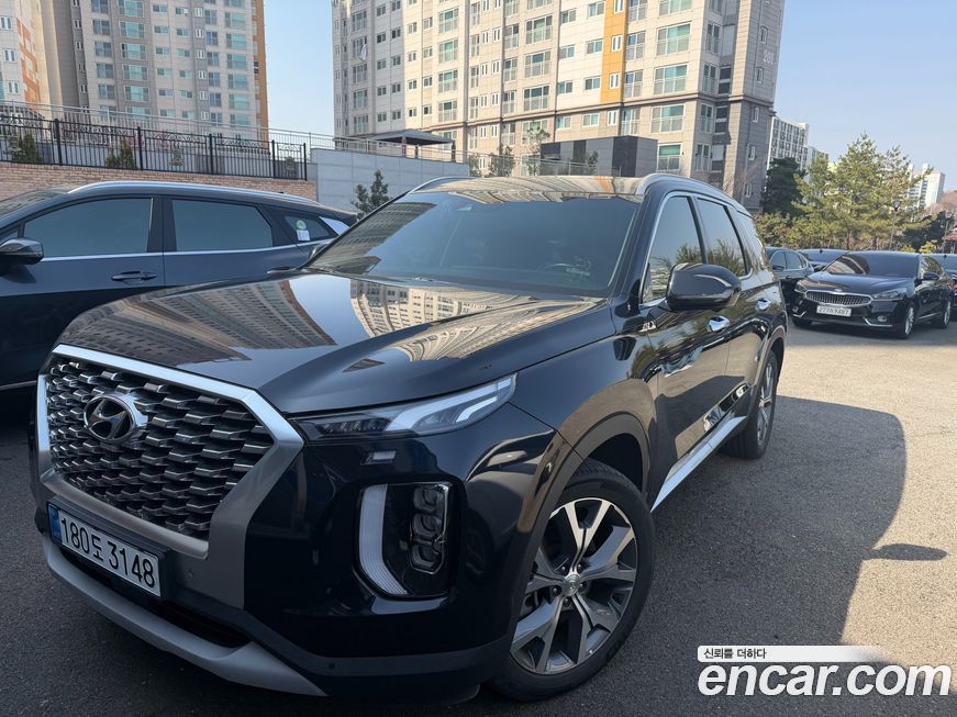 Hyundai Palisade 2021