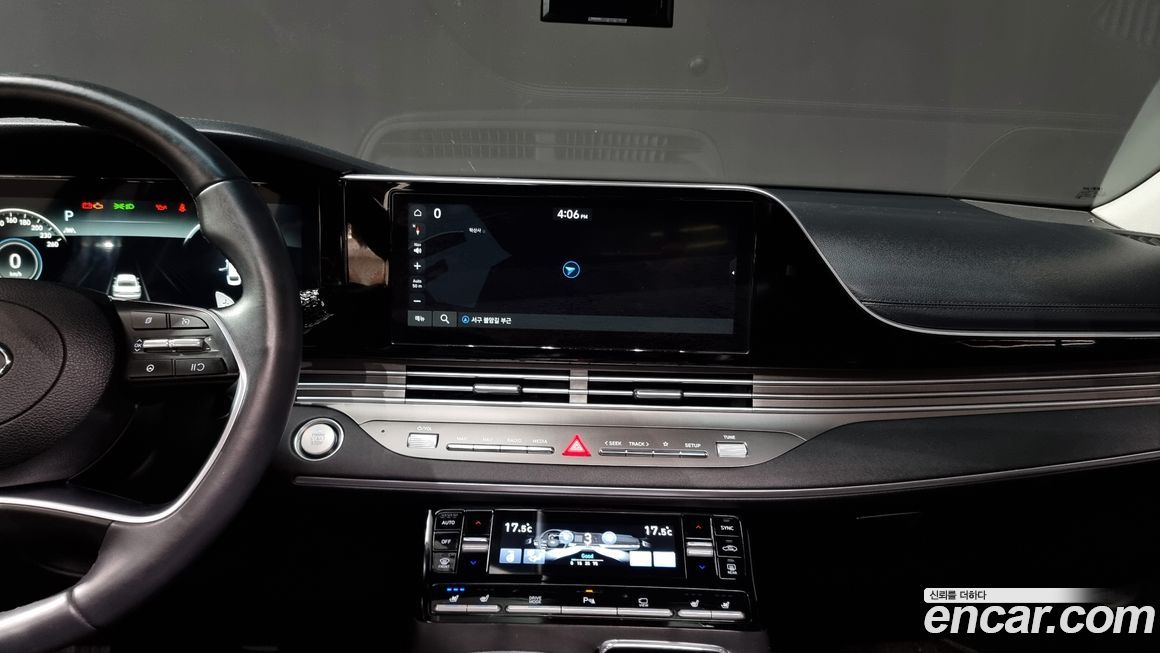 Hyundai Grandeur 2023