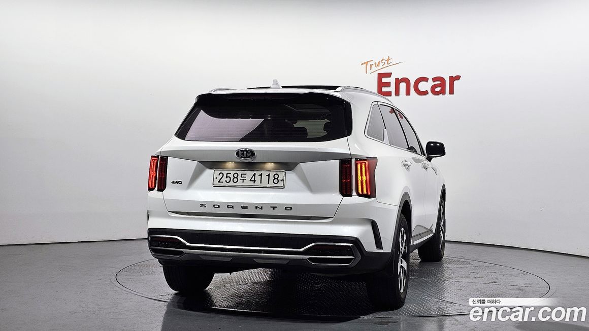 Kia Sorento 2021
