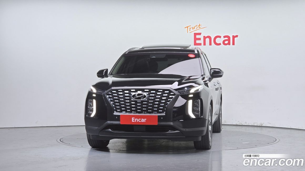 Hyundai Palisade 2022