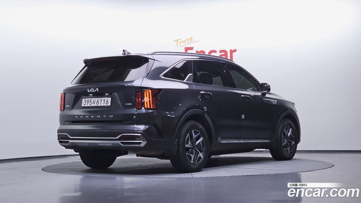 Kia Sorento 2022
