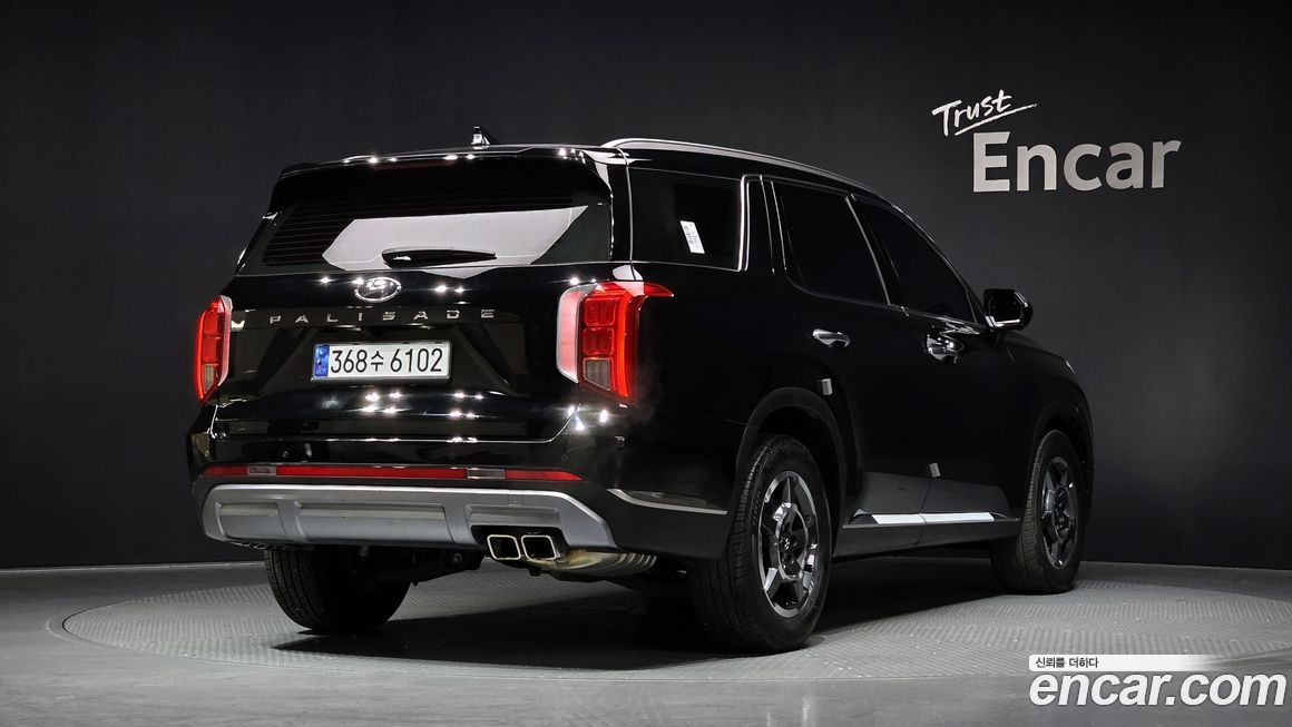 Hyundai Palisade 2023