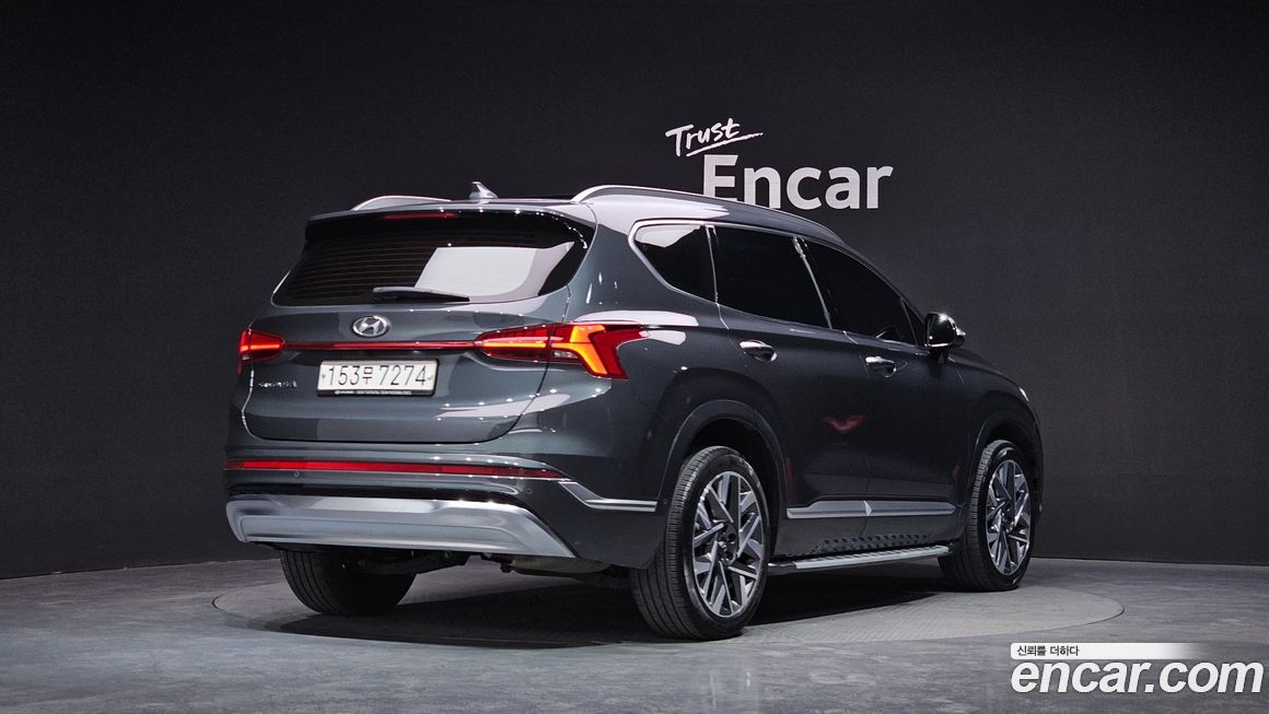 Hyundai Santafe 2021