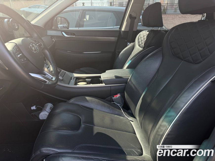 Hyundai Palisade 2021