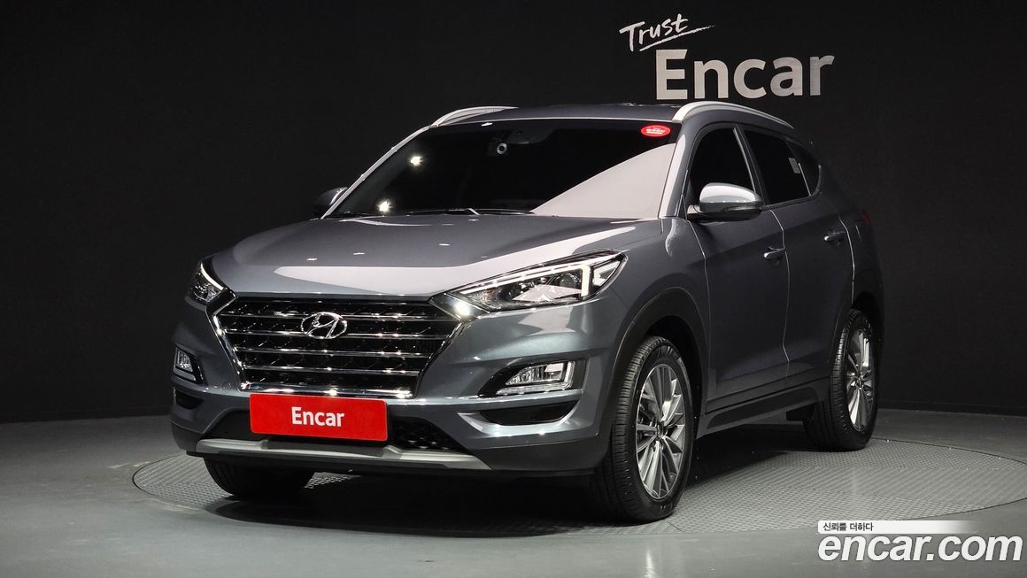 Hyundai Tucson 2019