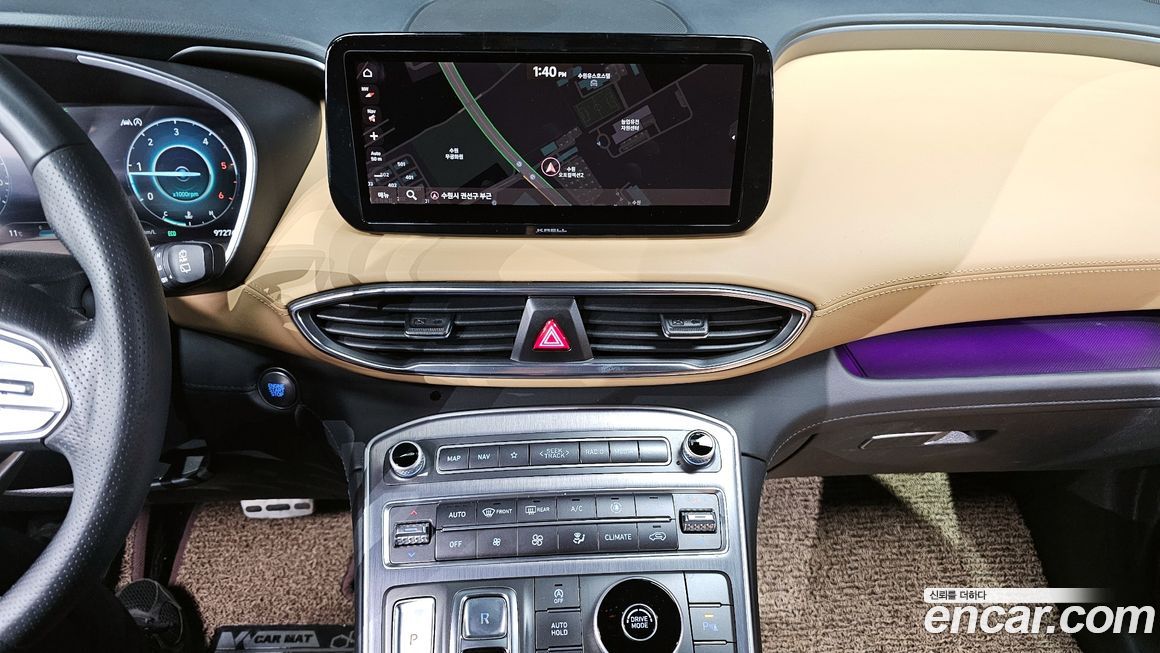 Hyundai Santafe 2021