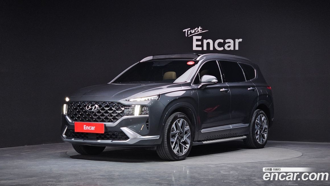 Hyundai Santafe 2021