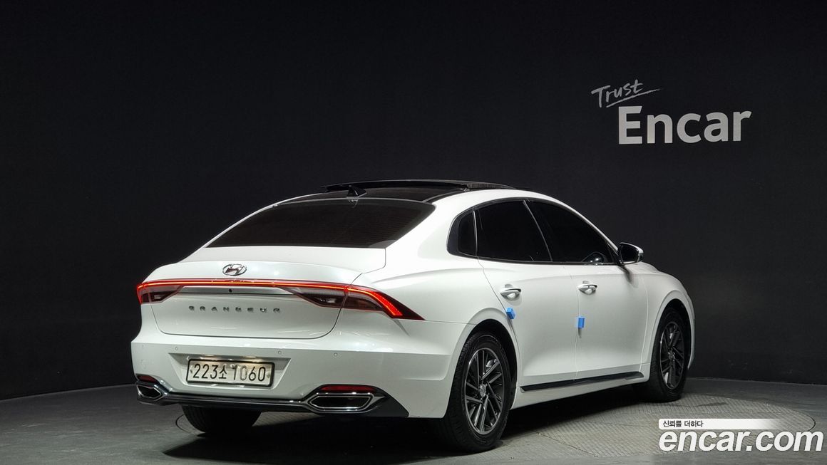 Hyundai Grandeur 2023