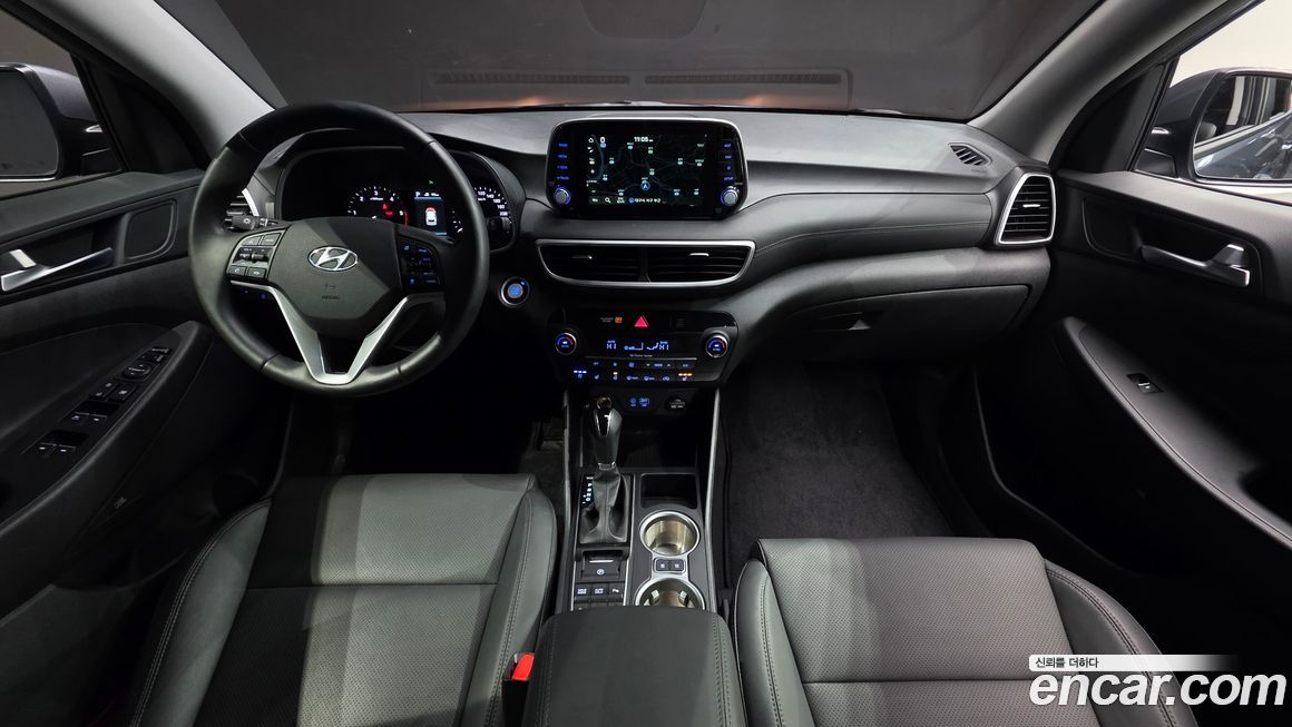 Hyundai Tucson 2019