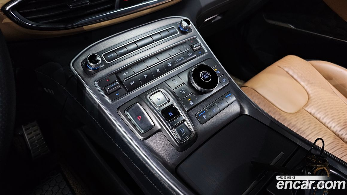 Hyundai Santafe 2021