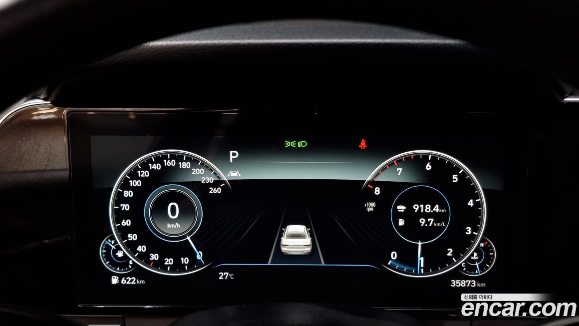 Hyundai Grandeur 2023