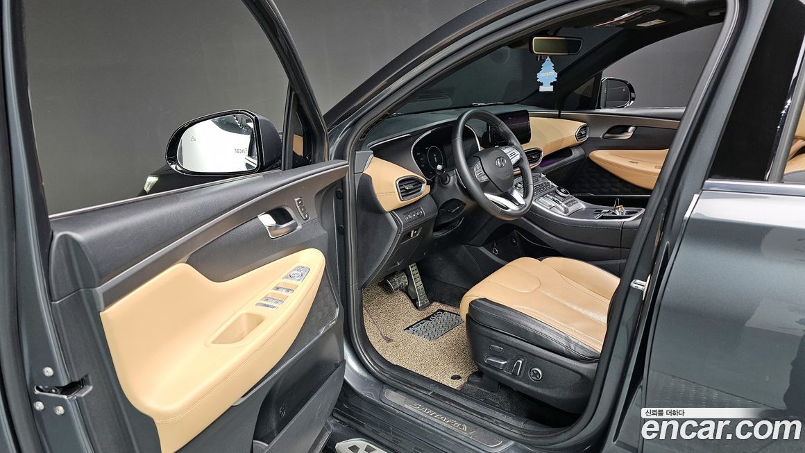 Hyundai Santafe 2021