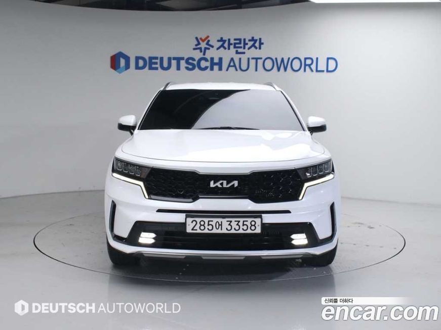 Kia Sorento 2022