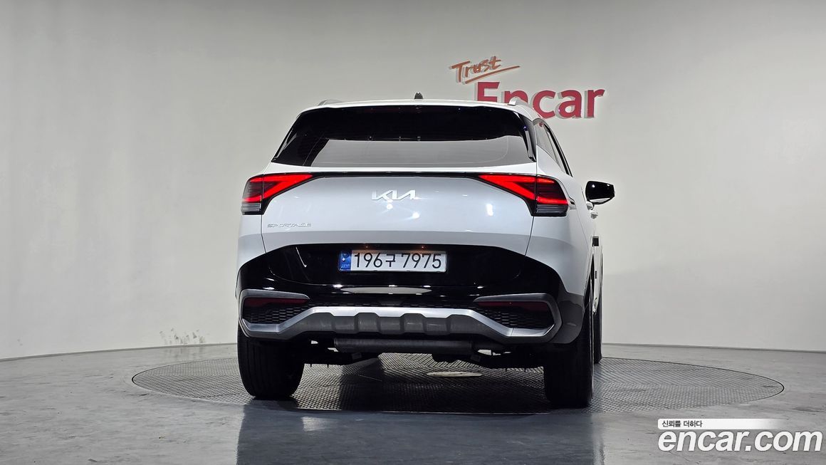 Kia Sportage 2024