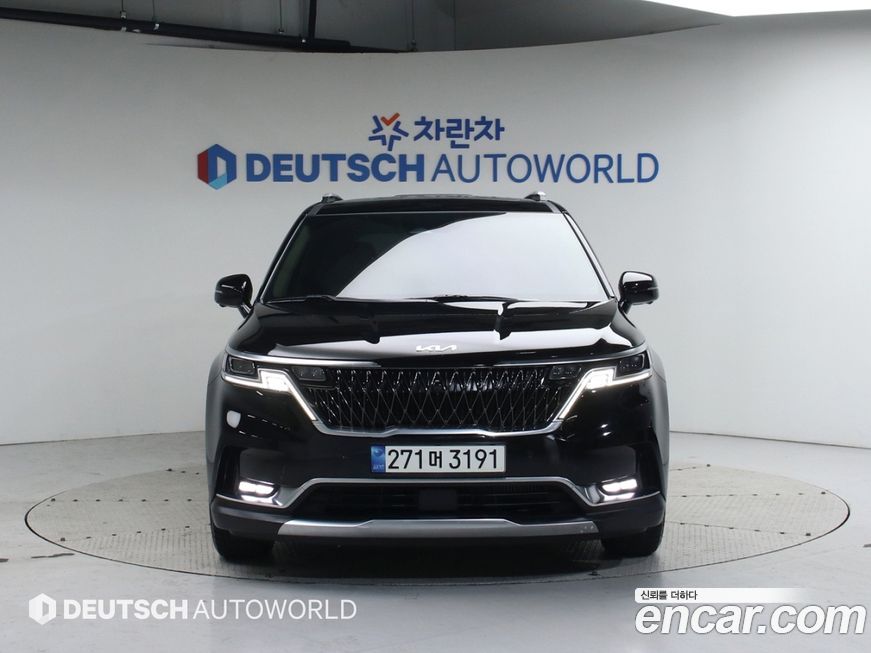 Kia Canival 2021